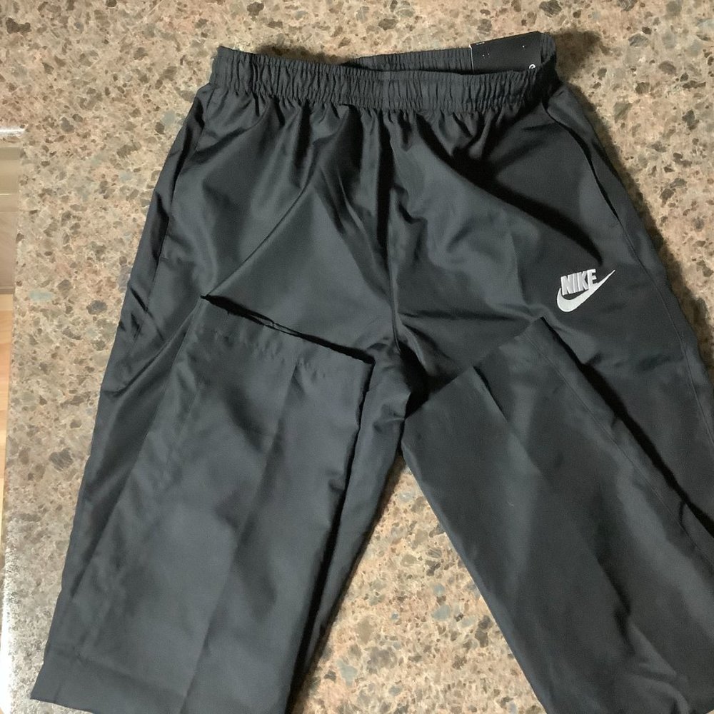 Nike Mens Size M Track Pants NWT